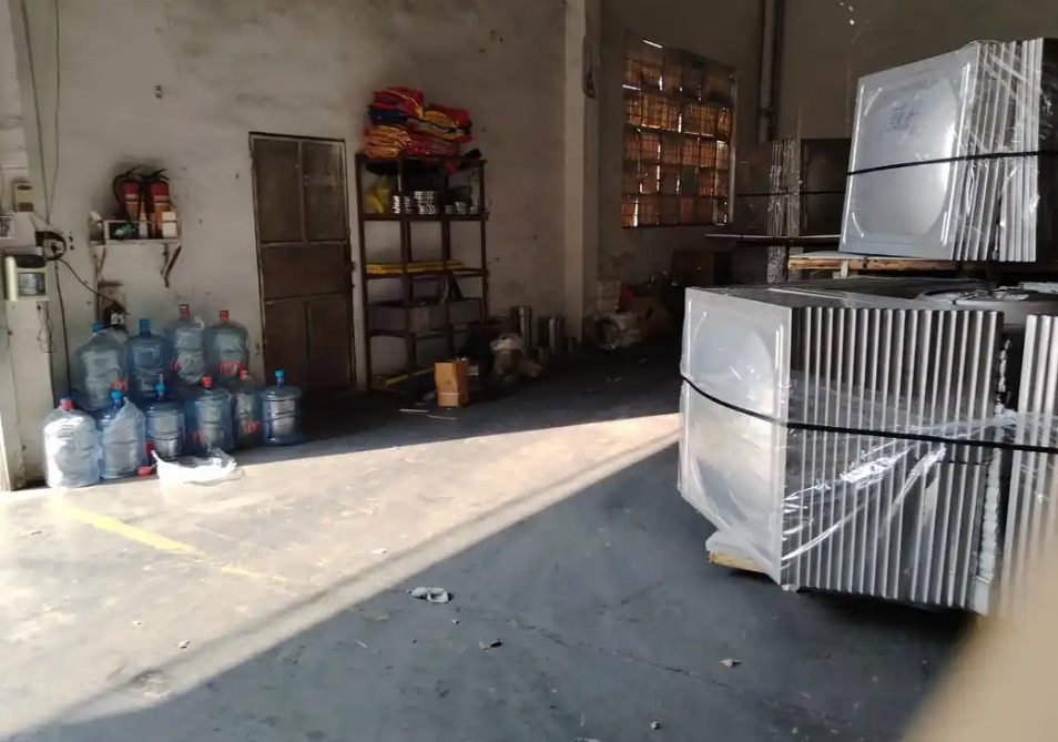 工厂展示